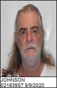 Cecil D Johnson a registered Sex Offender of North Carolina