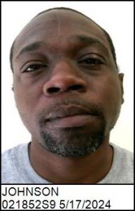 Dwayne Lamont Johnson a registered Sex Offender of North Carolina