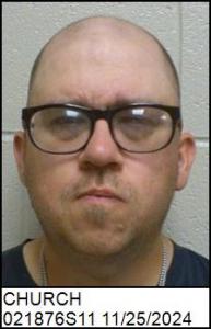 Nathan Daniel Church a registered Sex Offender of North Carolina