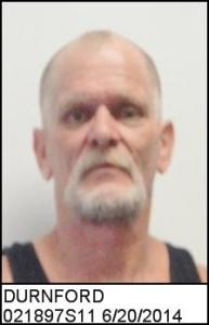 Kevin Quinn Durnford a registered Sexual Offender or Predator of Florida