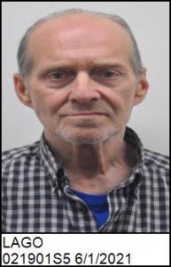 Bruce Edward Lago a registered Sex Offender of North Carolina