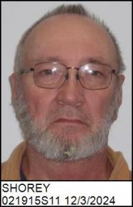 Jeffrey Howard Shorey a registered Sex Offender of North Carolina