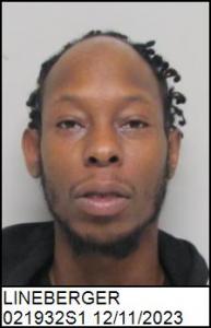 Tahi Rashad Lineberger a registered Sex Offender of North Carolina