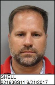 Douglas Wade Jr Shell a registered Sex Offender of North Carolina