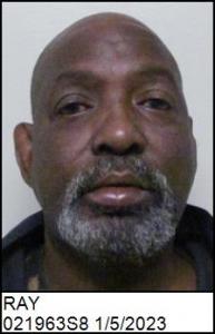 Cleveland Ray a registered Sex Offender of North Carolina