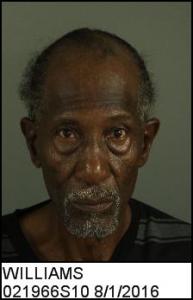 James Walter Williams a registered Sex Offender of North Carolina