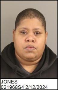 Karen Yvette Jones a registered Sex Offender of North Carolina