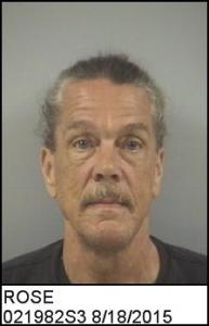 William Jared Rose a registered Sex Offender of Tennessee