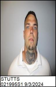 Kyle Wayne Stutts a registered Sex Offender of North Carolina