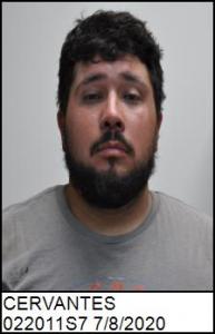 Carlos F Cervantes a registered Sex Offender of North Carolina