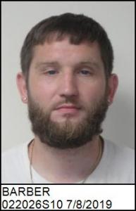 Kurtis Steven Barber a registered Sex Offender of North Carolina