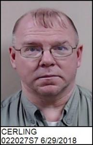 David Bruce Cerling a registered Sex Offender of North Carolina