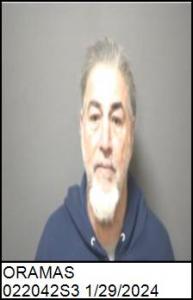 Bernardo Oramas a registered Sex Offender of North Carolina