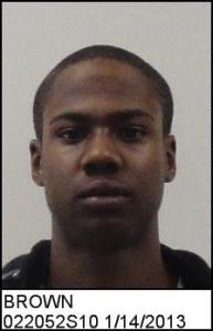 Monty Carlos Jr Brown a registered Sex Offender of North Carolina