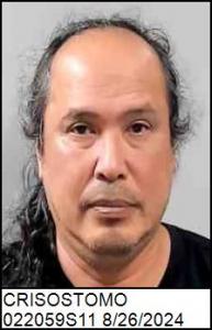 Norman Reyes Crisostomo a registered Sex Offender of North Carolina