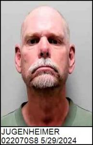 Eugene Leroy Jugenheimer a registered Sex Offender of North Carolina