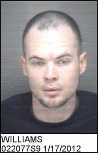 Nathan Mitch Williams a registered Sex Offender of North Carolina