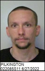 Justin Scott Pilkington a registered Sex Offender of North Carolina