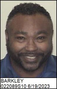 Kevin Leonard Barkley a registered Sex Offender of North Carolina