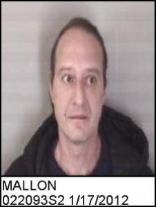 Paul Gregory Mallon a registered Sexual Offender or Predator of Florida