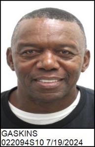 Floyd Cannon Gaskins a registered Sex Offender of North Carolina