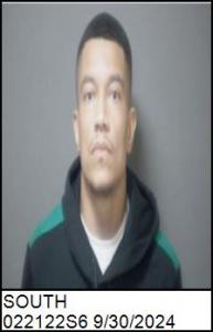 Kadeem Jamielle South a registered Sex Offender of North Carolina