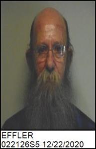 Edward R Effler a registered Sex Offender of North Carolina