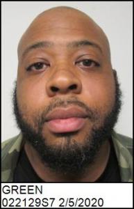 Cameron Alonte Green a registered Sex Offender of North Carolina