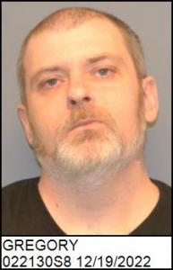 Brandon Delmar Gregory a registered Sex Offender of North Carolina