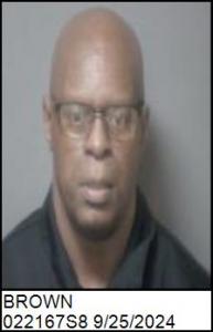 Kelvin Keith Brown a registered Sex Offender of North Carolina