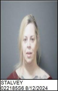 Amanda Joanne Stalvey a registered Sex Offender of North Carolina