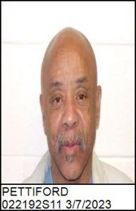 Andre Rush Pettiford a registered Sex Offender of North Carolina
