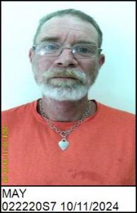 William Robert Jr May a registered Sex Offender of North Carolina