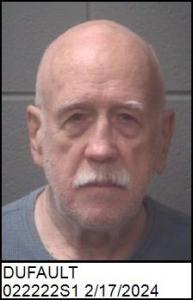 Leo A Dufault a registered Sex Offender of North Carolina