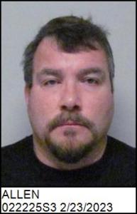 Eric Stan Allen a registered Sex Offender of North Carolina