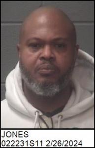 Shawn Lee Jones a registered Sex Offender of North Carolina