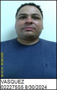 Rony Cesar Vasquez a registered Sex Offender of North Carolina