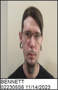 Zachary H Bennett a registered Sex Offender of North Carolina