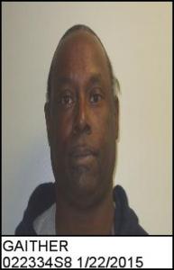 Hunter Gaither a registered Sex Offender of North Carolina