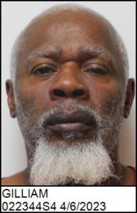 Melvin Donnell Sr Gilliam a registered Sex Offender of North Carolina