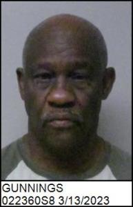 James Elmore Gunnings a registered Sex Offender of North Carolina