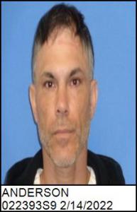 Jimmy Matthew Anderson a registered Sex Offender or Child Predator of Louisiana