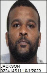 Demarcus Lee Jackson a registered Sex Offender of North Carolina