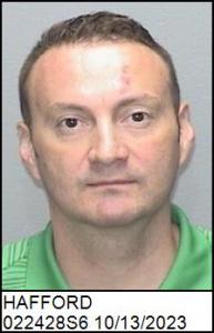 Daniel Joshua Hafford a registered Sex Offender of North Carolina
