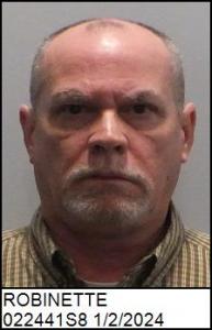 James Edward Jr Robinette a registered Sex Offender of North Carolina