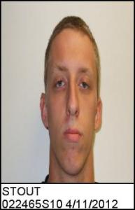 Zachary Eugene Stout a registered Sex Offender of Mississippi