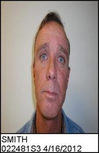 James Alexander Smith a registered Sexual Offender or Predator of Florida