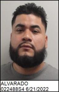 Christian Alvarado a registered Sex Offender of North Carolina