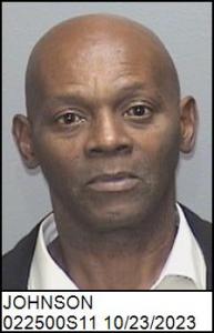 Steven Lennard Johnson a registered Sex Offender of North Carolina