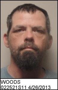 Morris Woods a registered Sex Offender of Arkansas